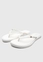Sandalias Flip Flop TOMMY HILFIGER Scandi Summer Blanco de Tommy Hilfiger