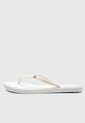 Sandalias Flip Flop TOMMY HILFIGER Scandi Summer Blanco de Tommy Hilfiger