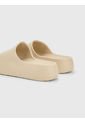 Sandalias De Plataforma Gruesa Mujer Oro Tommy Hilfiger de Tommy Hilfiger
