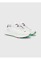 Tenis De Running Color Block Dentadas Hombre Blanco Tommy Hilfiger de Tommy Hilfiger