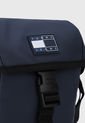 Bolso Manos Libres Azul Navy-Negro-Blanco Tommy Jeans de Tommy Hilfiger