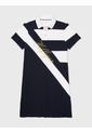 Vestido  Adaptive Polo Con Logo Mujer  Tommy Hilfiger Mujer  Tommy Hilfiger de Tommy Hilfiger