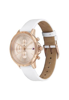 Reloj Para Mujer Tommy Hilfiger 1782193 Blanco