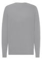 Saco Manga Larga Gris Classic Signature de Tommy Hilfiger