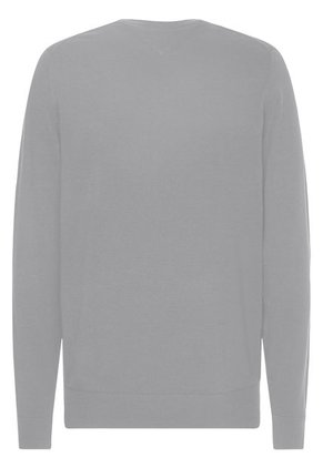 Saco Manga Larga Gris Classic Signature
