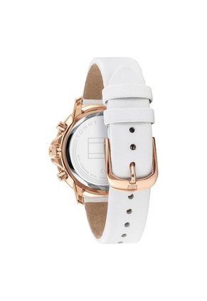 Reloj Para Mujer Tommy Hilfiger 1782193 Blanco