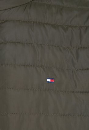 Chaqueta Acolchada TOMMY HILFIGER Verde Oliva