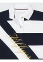 Vestido  Adaptive Polo Con Logo Mujer  Tommy Hilfiger Mujer  Tommy Hilfiger de Tommy Hilfiger