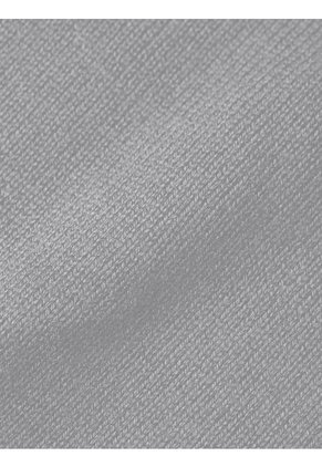 Saco Manga Larga Gris Classic Signature