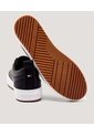 Tenis Negro Con Suela De Tacos Finos Tommy Hilfiger de Tommy Hilfiger