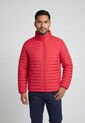 Chaqueta Acolchada TOMMY HILFIGER Rojo de Tommy Hilfiger