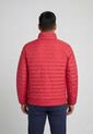 Chaqueta Acolchada TOMMY HILFIGER Rojo de Tommy Hilfiger