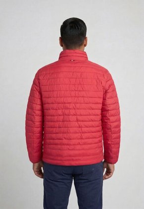 Chaqueta Acolchada TOMMY HILFIGER Rojo
