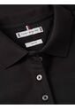 Polo Negro 1985 Collection Slim De Piqué Tommy Hilfiger de Tommy Hilfiger