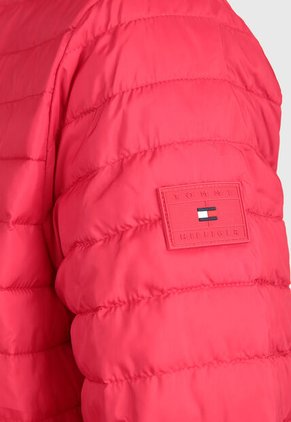 Chaqueta Acolchada TOMMY HILFIGER Rojo
