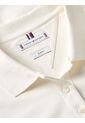Polo Blanco 1985 Collection Slim De Piqué Tommy Hilfiger de Tommy Hilfiger