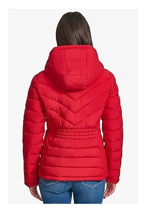 Chaqueta Amarilla Ligera Acolchada  Tommy Hilfiger