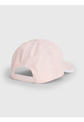 Gorra De Béisbol Para Niños Con Logo Unisex Rosa Tommy Hilfiger