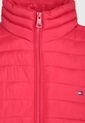 Chaqueta Acolchada TOMMY HILFIGER Rojo de Tommy Hilfiger