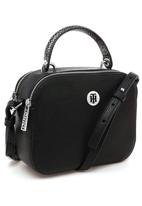 Bolso Negro  Tommy Hilfiger
