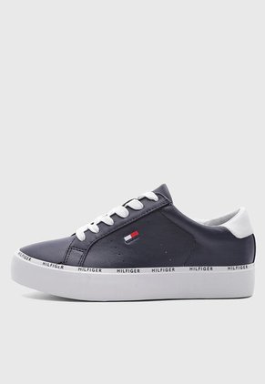 Tenis TOMMY HILFIGER Henissly Azul