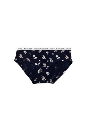 Bikini Azul Clásico Con Logo R14T636BL1