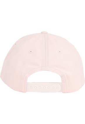 Gorra De Béisbol Para Niños Con Logo Unisex Rosa Tommy Hilfiger