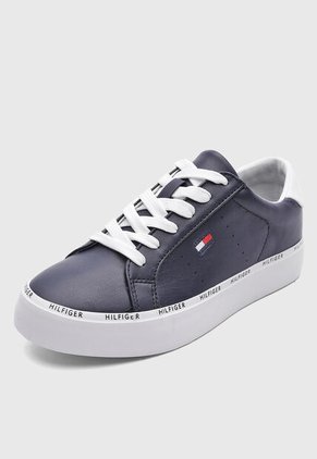Tenis TOMMY HILFIGER Henissly Azul
