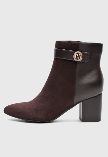 Botas Casual TOMMY HILFIGER Marrón