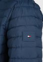 Chaqueta Acolchada TOMMY HILFIGER Azul de Tommy Hilfiger
