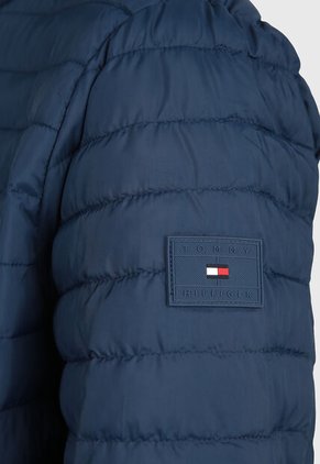 Chaqueta Acolchada TOMMY HILFIGER Azul