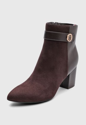 Botas Casual TOMMY HILFIGER Marrón