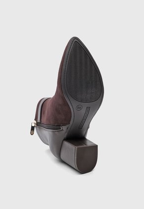 Botas Casual TOMMY HILFIGER Marrón