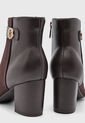 Botas Casual TOMMY HILFIGER Marrón de Tommy Hilfiger