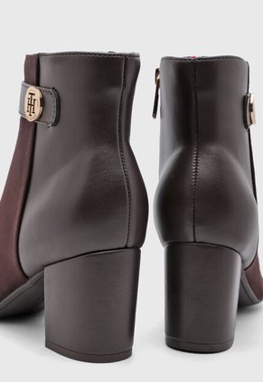 Botas Casual TOMMY HILFIGER Marrón