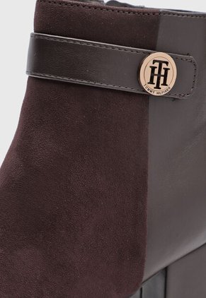 Botas Casual TOMMY HILFIGER Marrón