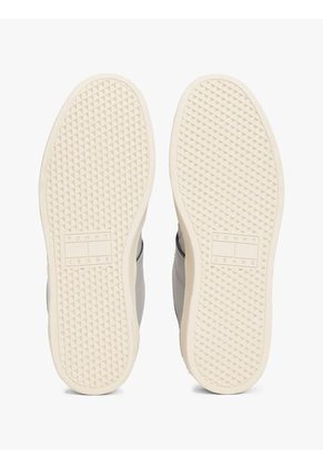 Tenis Gris Deportivas De Cuero The Greenwich Tommy Hilfiger