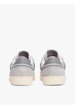 Tenis Gris Deportivas De Cuero The Greenwich Tommy Hilfiger