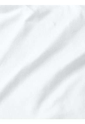 Polo Regular Con Logo Blanco Tommy Hilfiger