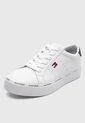 Tenis TOMMY HILFIGER Henissly Blanco de Tommy Hilfiger