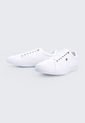 Tenis Lifestyle Blanco Tommy Hilfiger Iconic Vulc Mesh Logo de Tommy Hilfiger