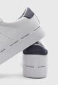 Tenis TOMMY HILFIGER Henissly Blanco de Tommy Hilfiger