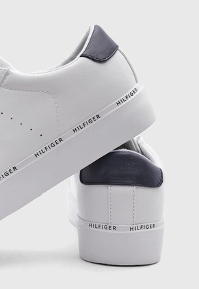 Tenis TOMMY HILFIGER Henissly Blanco