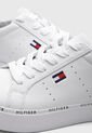 Tenis TOMMY HILFIGER Henissly Blanco de Tommy Hilfiger