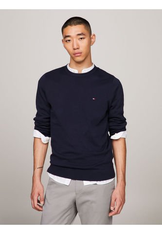 Suéter Classics De Cuello Redondo Tommy Hilfiger Tommy Hilfiger