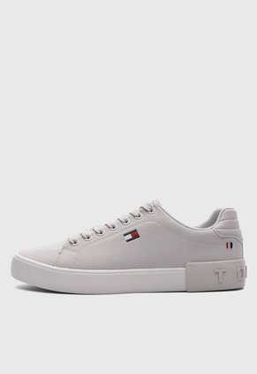 Tenis TOMMY HILFIGER Rezz Gris