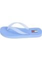 Sandalias Celeste Con Suela Dentada Y Logo Tommy Hilfiger de Tommy Hilfiger