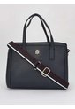 Bolso Azul Satchel Tommy Hilfiger de Tommy Hilfiger