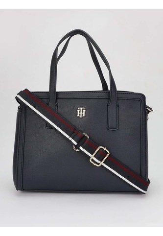 Bolso Azul Satchel Tommy Hilfiger Tommy Hilfiger