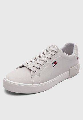 Tenis TOMMY HILFIGER Rezz Gris